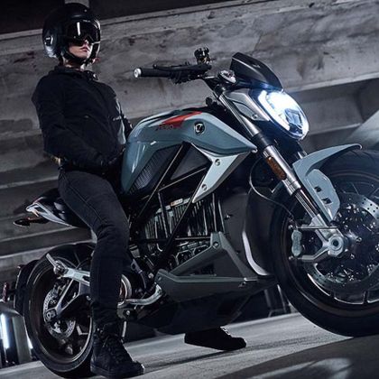 Rev it AFTERBURN H2O LADIES Motorjas - Zwart
