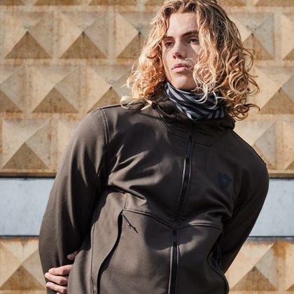 Blouson Rev it PARABOLICA - Vert