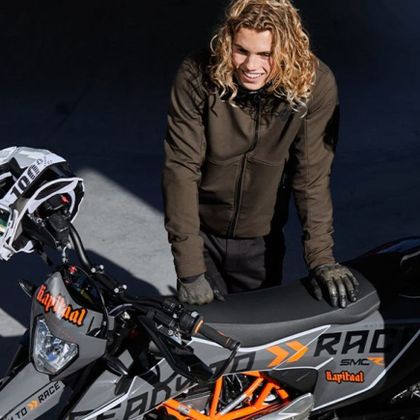 Blouson Rev it PARABOLICA - Vert