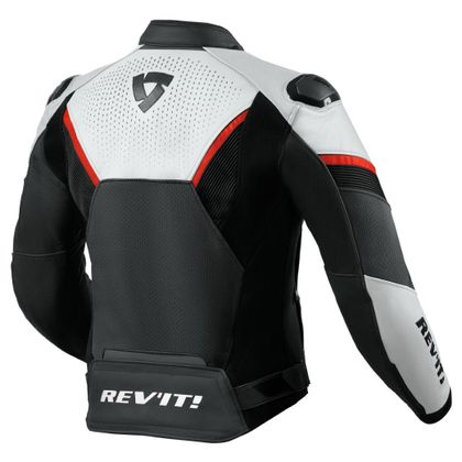 Blouson Rev it MATADOR - Noir / Rouge