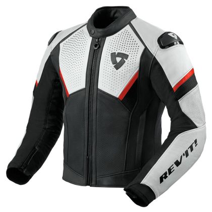 Blouson Rev it MATADOR - Noir / Rouge Ref : RI1214-C36968 