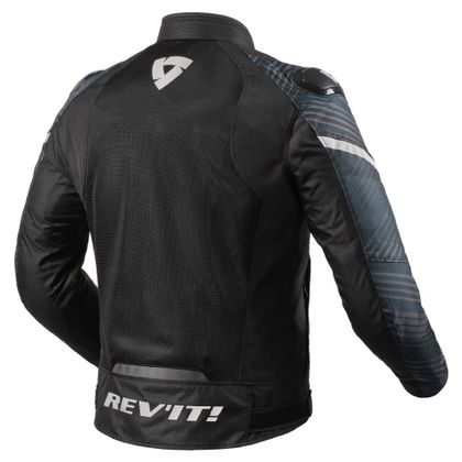 Blouson Rev it APEX AIR H2O - Noir / Blanc