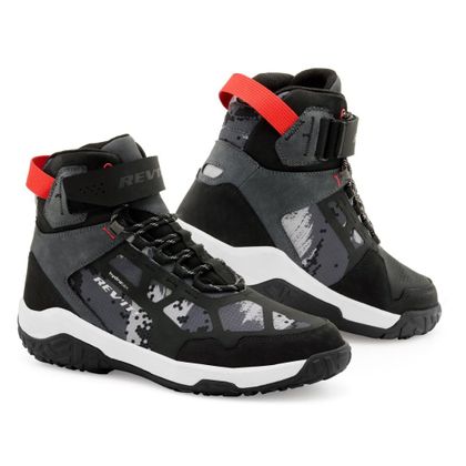 Baskets Rev it DESCENT H2O - Noir / Rouge