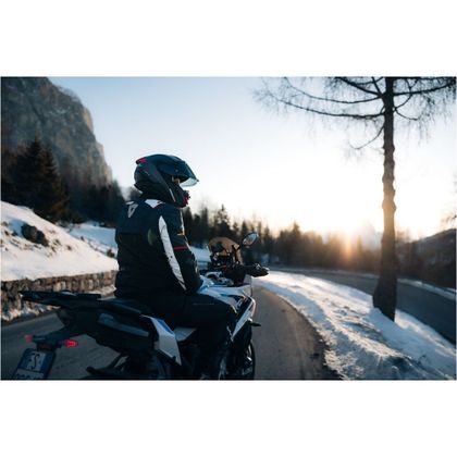 Pantalon Moto Rev it Fractal H2O - Noir