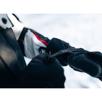Gants chauffants Rev it Freedom 2 H2O - Noir