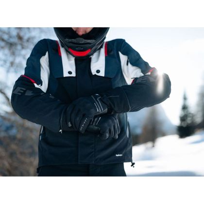 Gants chauffants Rev it Freedom 2 H2O - Noir