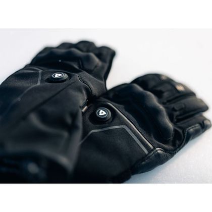 Gants chauffants Rev it Liberty 2 H2O - Noir