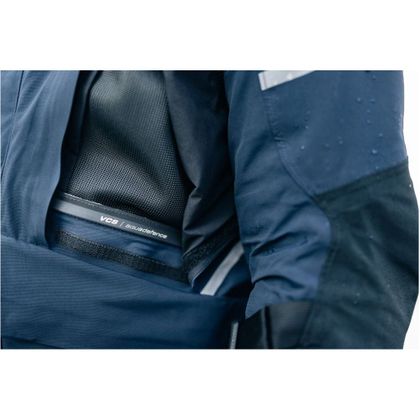 Rev it Vertical 2 GORE-TEX® Motorradjacke - Blau / Schwarz