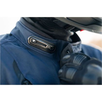 Rev it Vertical 2 GORE-TEX® Motorradjacke - Blau / Schwarz