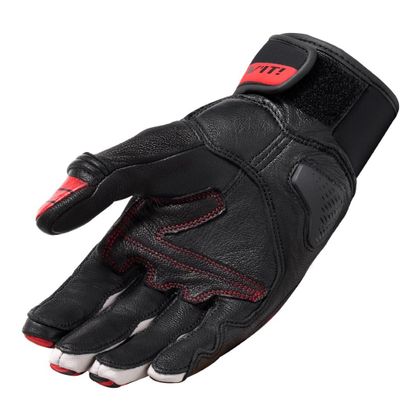 Rev it ENERGY Handschuhe - Schwarz / Rot