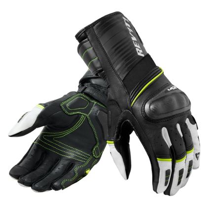 Rev it RSR 4 Handsker - Sort / Hvid