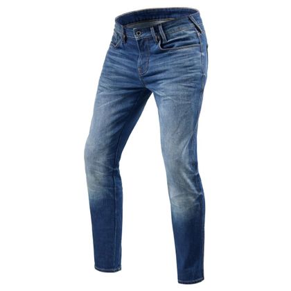 Jeans Rev it CARLIN SK - Magro - Blu Ref : RI1320 