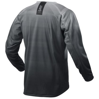 Camiseta de motocross Rev it SCRAMBLE 2023 - Negro / Blanco