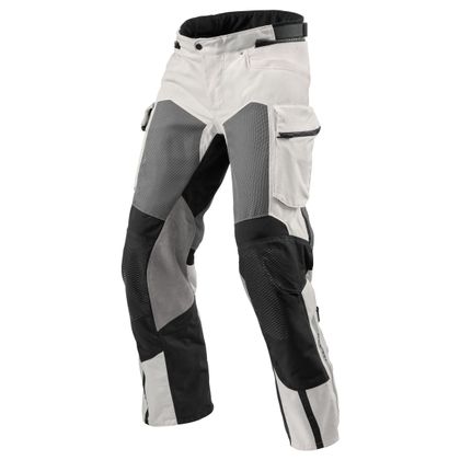 Pantalon Rev it CAYENNE 2 SHORT - COURT - Gris Ref : RI1292 