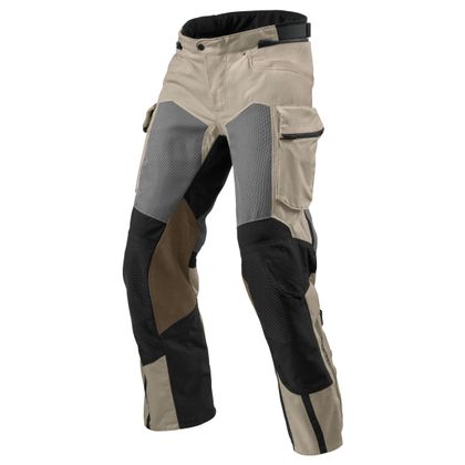 Pantalon Rev it CAYENNE 2 SHORT - COURT - Beige Ref : RI1292 