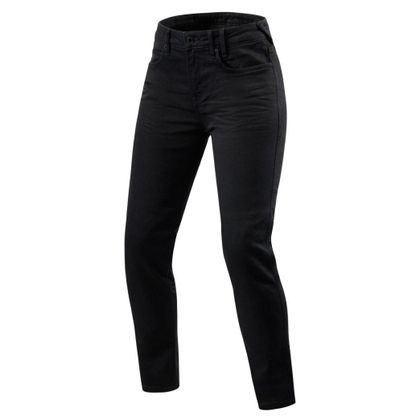 Jeans Rev it MAPLE 2 LADIES SK - DONNA - Magro - Nero Ref : RI1244 