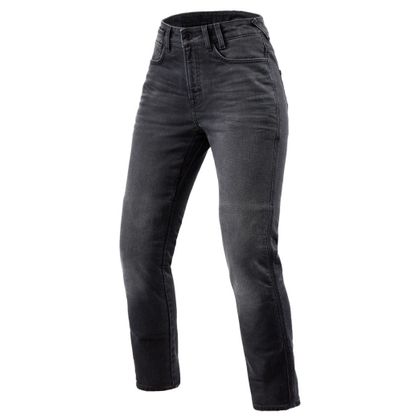 Jeans Rev it VICTORIA 2 LADIES SF - STANDARD - Magro - Grigio Ref : RI1326 