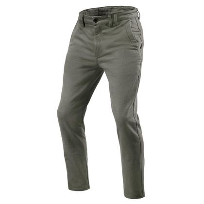 Jeans Rev it DEAN SF SHORT - COURT - Slim - Grigio Ref : RI1324 