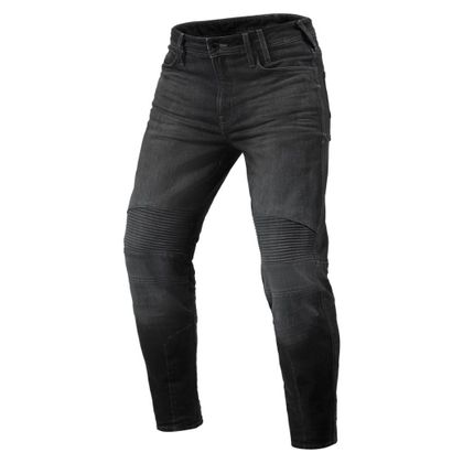 Jeans Rev it MOTO 2 TF DELAVE L36 - Tapered - Grigio Ref : RI1250 