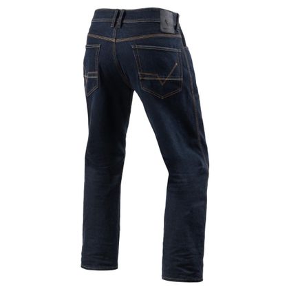 Jeans Rev it PHILLY 3 LF L34 - Loose - Blu