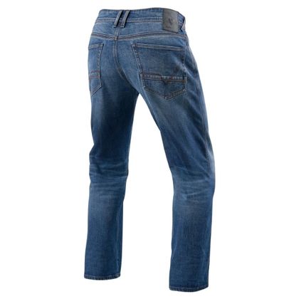 Jeans Rev it PHILLY 3 LF L36 - Loose - Blu