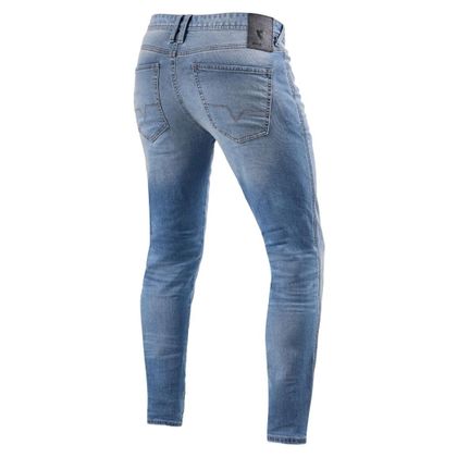Rev it ZUIGER 2 SK DELAVE STANDAARD Jean - Mager - Blauw Ref: RI1221-C4449 