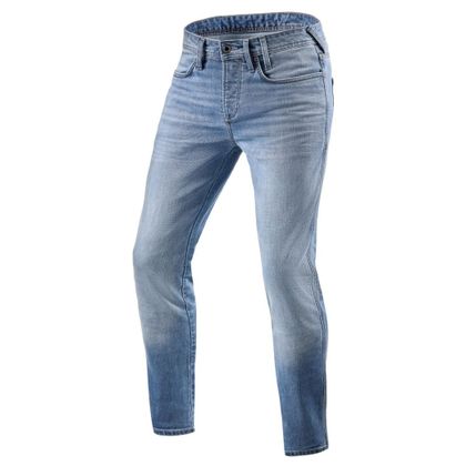Rev it ZUIGER 2 SK DELAVE STANDAARD Jean - Mager - Blauw