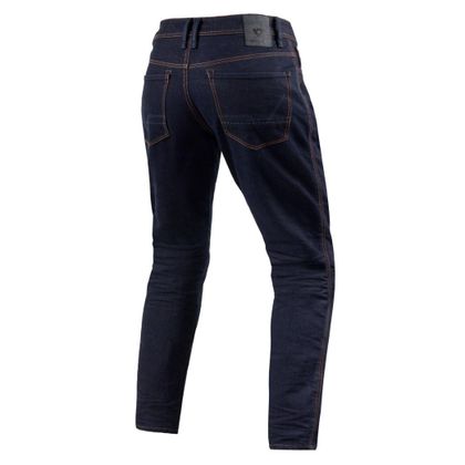 Jeans Rev it REED RF DELAVE L36 - Slim - Blu