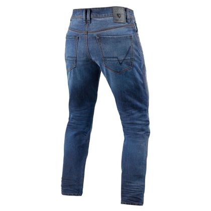 Jeans Rev it REED RF DELAVE L34 - Slim - Blu