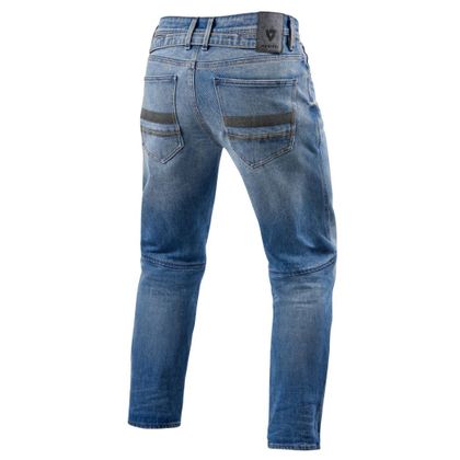 Jeans Rev it SALT TF L36 - Tapered - Blu