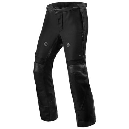 Pantalon Rev it VALVE H2O SHORT - COURT - Noir Ref : RI1298 