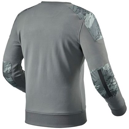 Rev it WHITBY Motorcycle sweatshirt - Grey
