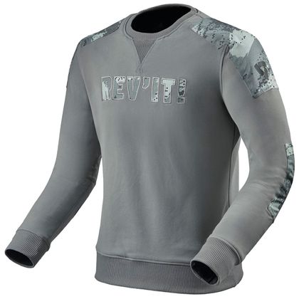 Rev it WHITBY Motorcycle sweatshirt - Grey Ref : RI1314-C170 