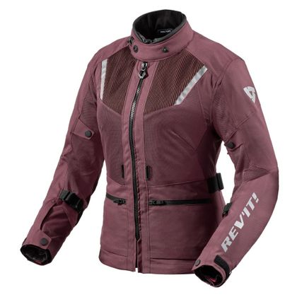 Veste Rev it LEVANTE 2 H2O LADIES - Rouge / Blanc Ref : RI1301-C62642 