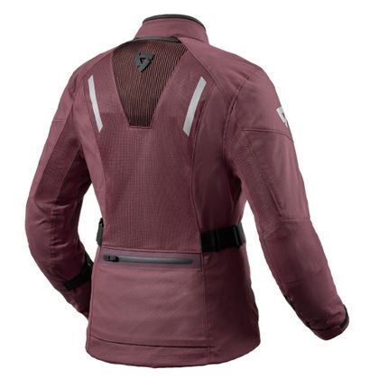 Veste Rev it LEVANTE 2 H2O LADIES - Rouge / Blanc