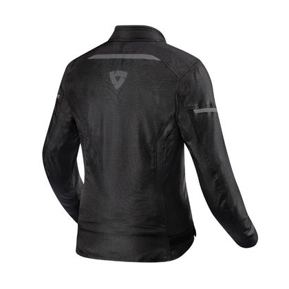 Rev it SPRINT H2O LADIES FRAUEN Jacke - Schwarz / Grau