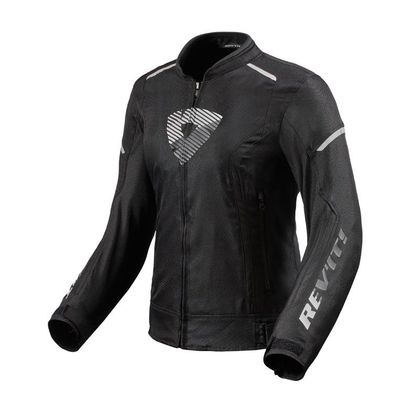 Rev it SPRINT H2O LADIES Jacket - Black / White Ref : RI1132-C645 