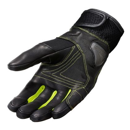 Rev it METRIC NEON Gloves - Black / Yellow