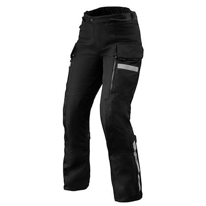 Pantalon Rev it SAND 4 H2O SHORT LADIES - Noir Ref : RI1108-C757 