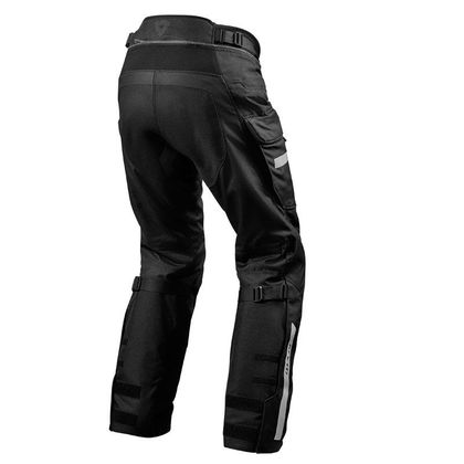 Pantalon Rev it SAND 4 H2O SHORT - COURT - Noir