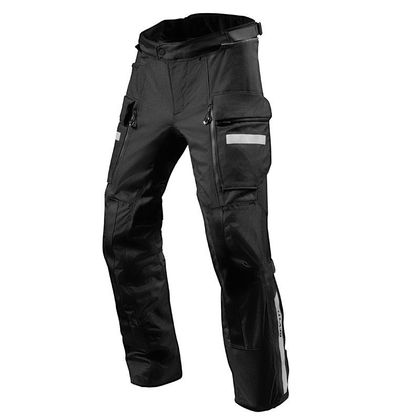 Rev it ZAND 4 H2O LANG Broek - Zwart Ref: RI1294 