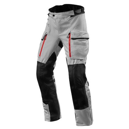 Pantalon Rev it SAND 4 H2O STANDARD - Gris / Noir Ref : RI1081 