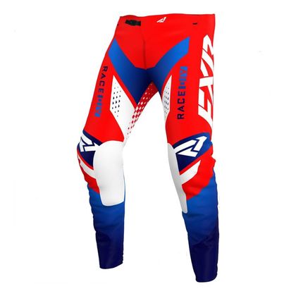 Pantalón de motocross FXR REVO LE MX 2022 - Rojo Ref : FXR0359 