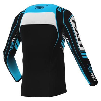 Maillot cross FXR REVO ALPHA BRISK 2026 - Multicolore