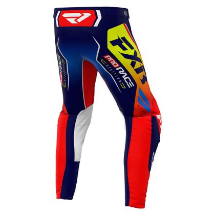 Pantalon cross FXR REVO ALPHA NUKE 2026 - Noir / Multicolore