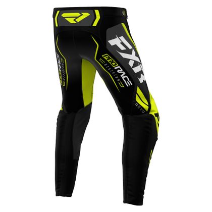 Pantalon cross FXR REVO ALPHA TOXIC 2026 - Violet / Noir