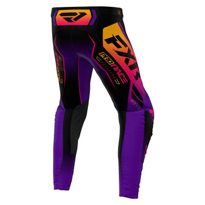 Pantalon cross FXR REVO ALPHA TWILIGHT 2026 - Noir