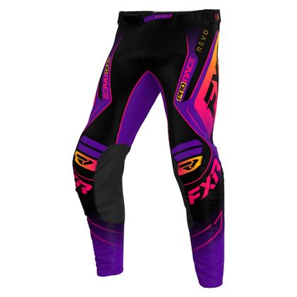 Pantalon cross FXR REVO ALPHA TWILIGHT 2026 - Noir Ref : FXR1630 