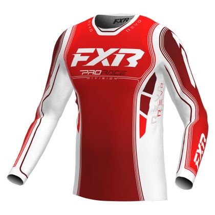 FXR REVO VELOCITY PRYO 2026 Cross jersey - Pink / Black Ref : FXR1683 