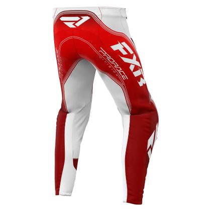 FXR REVO VELOCITY PRYO 2026 Cross pants - Pink / Black